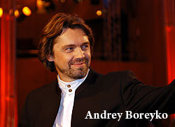 Andrey Boreyko, 2010 Artists Biographies. Source festival-colmar.com 2013-06-20
